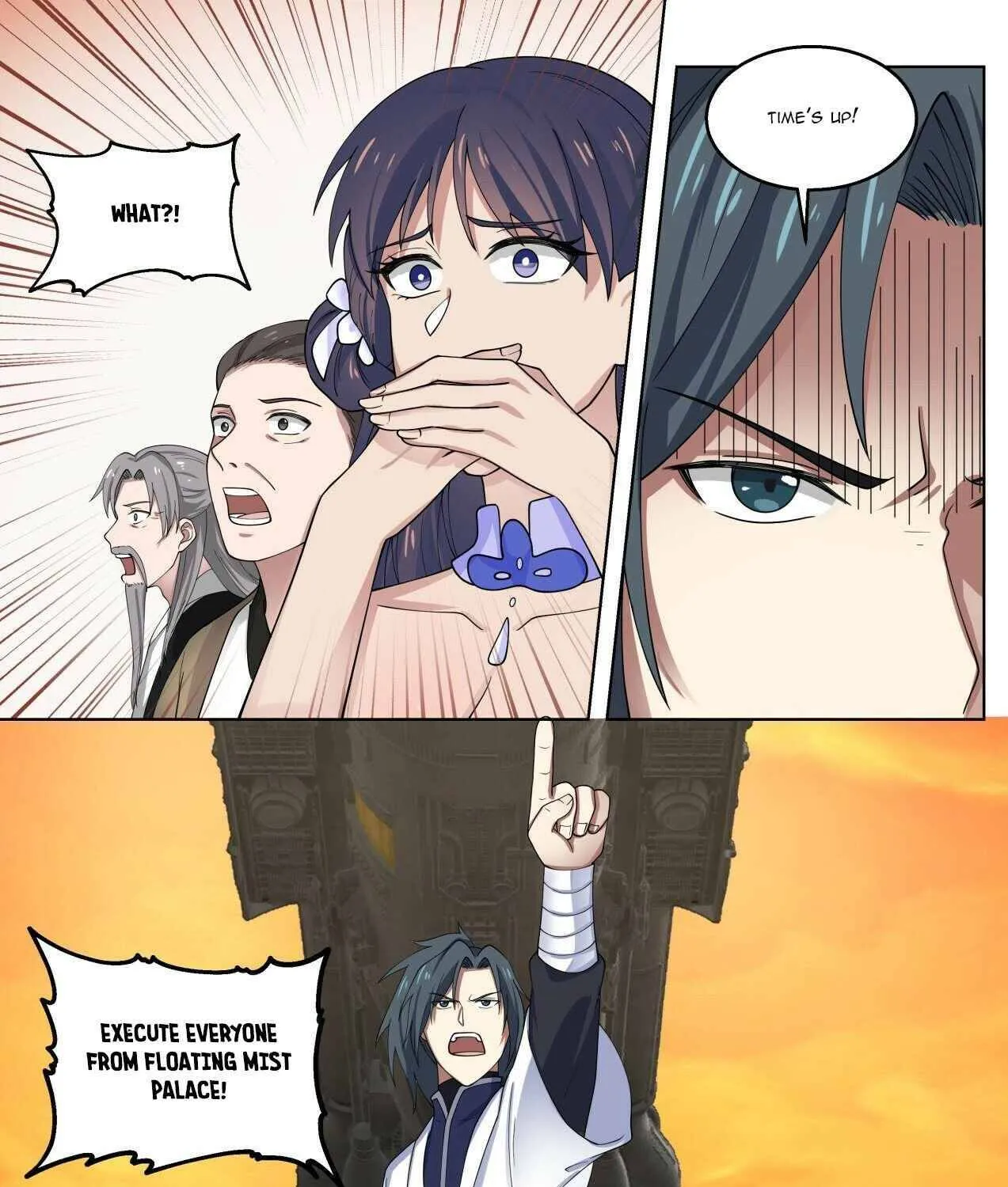Read Martial Peak chapter 1421 image 15 on Lezhin
