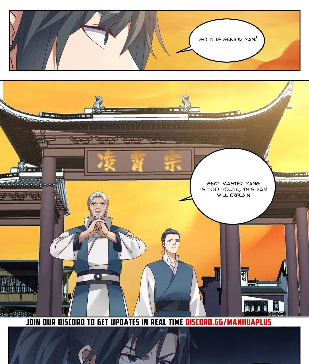 Read Martial Peak chapter 1421 image 23 on Lezhin