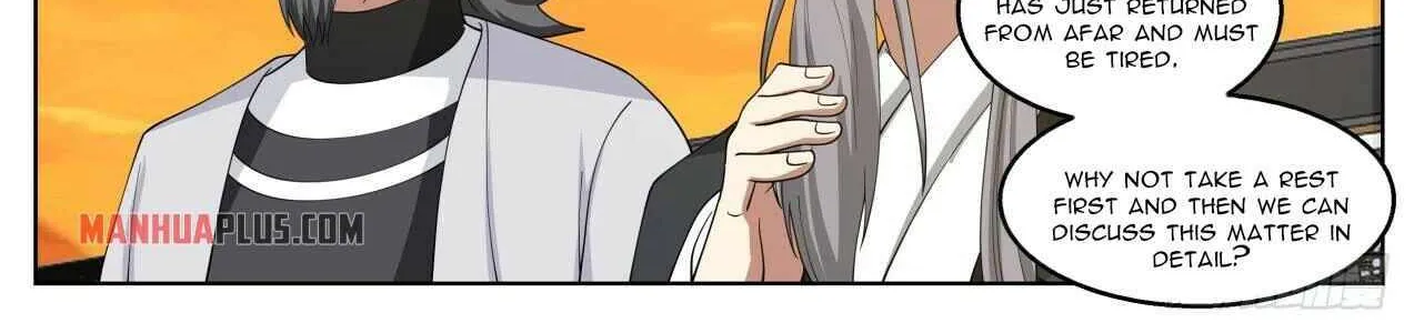 Read Martial Peak chapter 1421 image 8 on Lezhin
