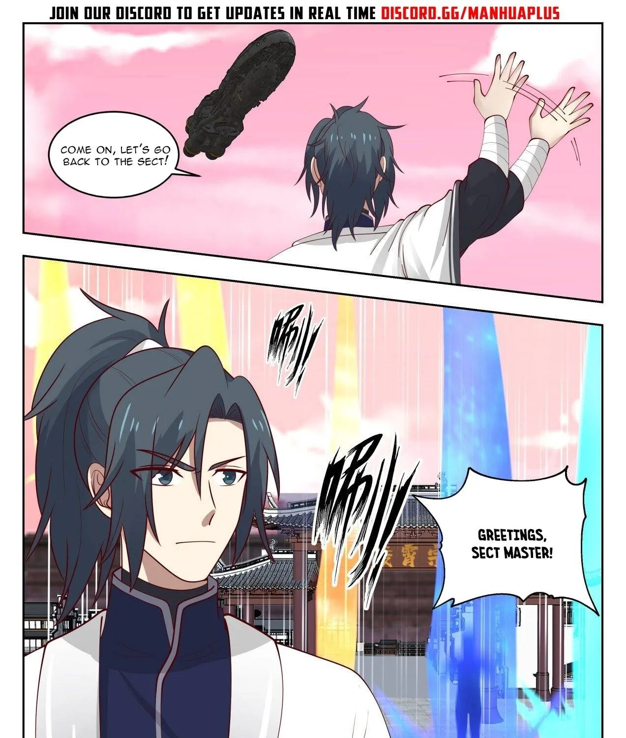 Read Martial Peak chapter 1422 image 22 on Lezhin