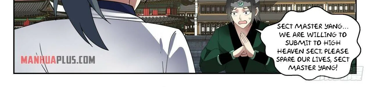 Read Martial Peak chapter 1422 image 9 on Lezhin