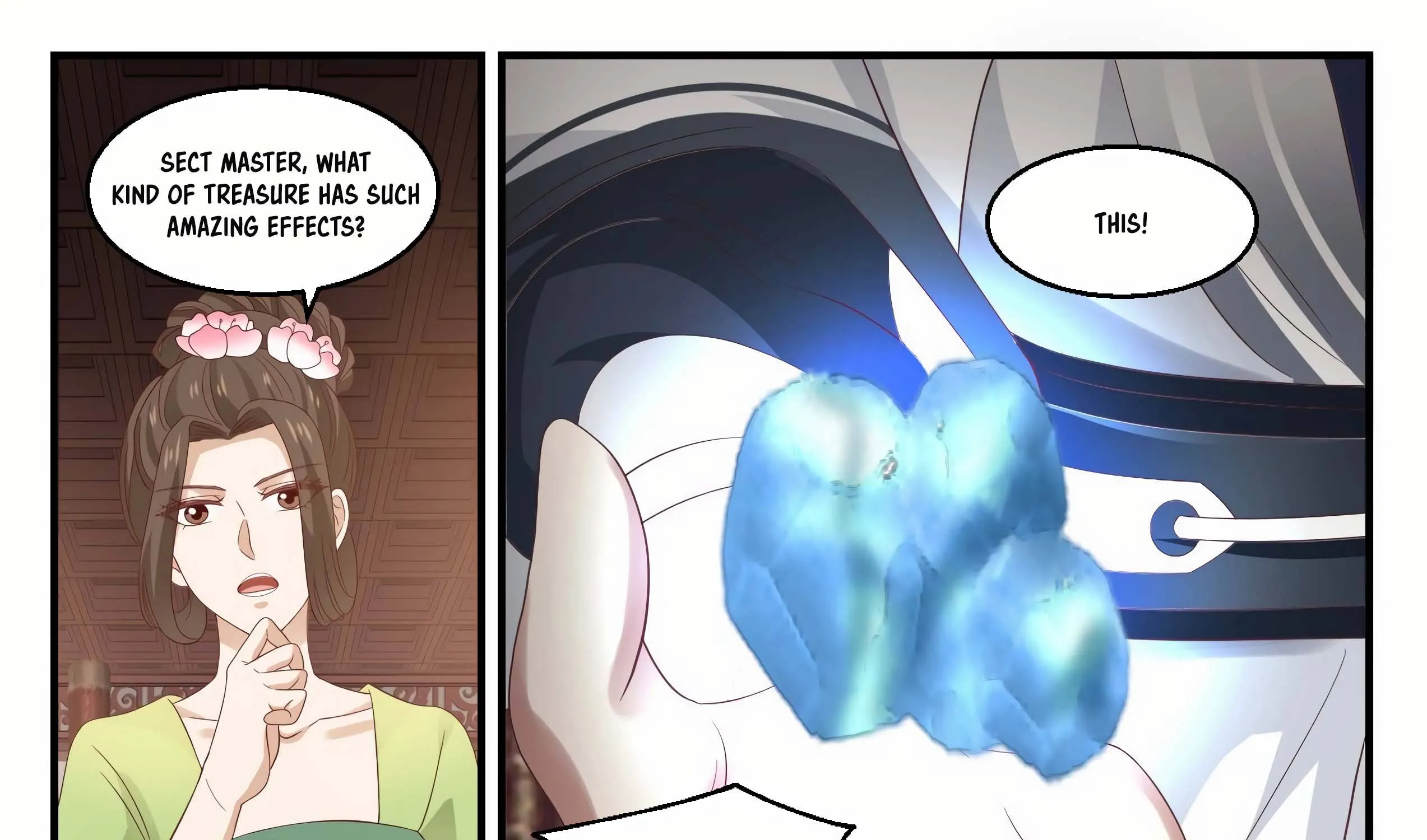 Read Martial Peak chapter 1423 image 12 on Lezhin