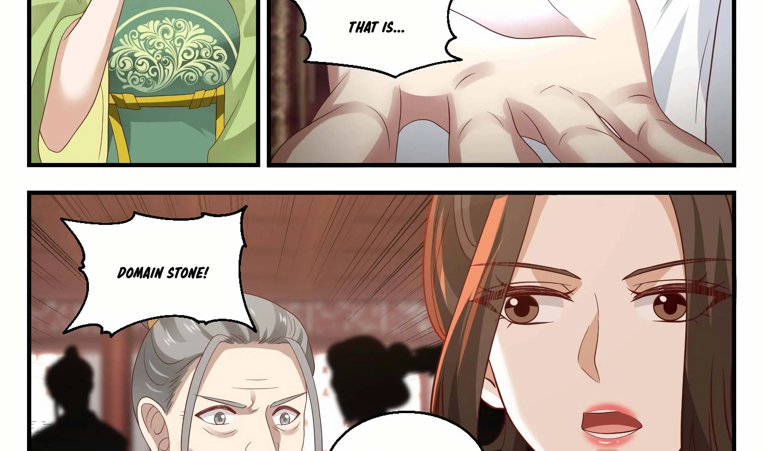 Read Martial Peak chapter 1423 image 13 on Lezhin