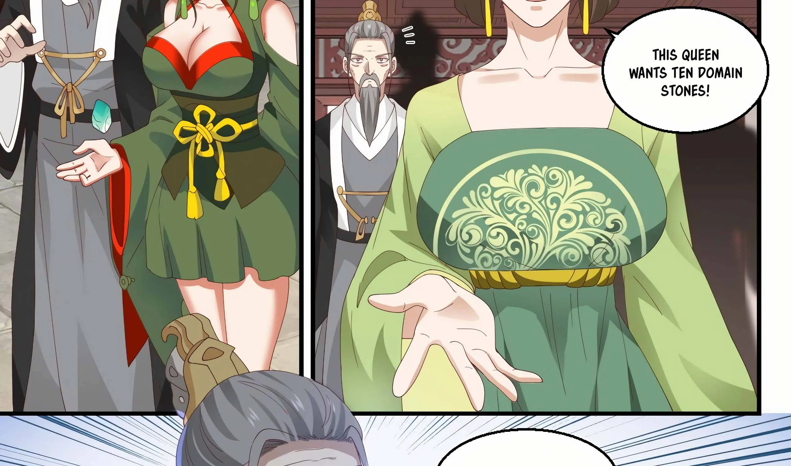 Read Martial Peak chapter 1423 image 16 on Lezhin