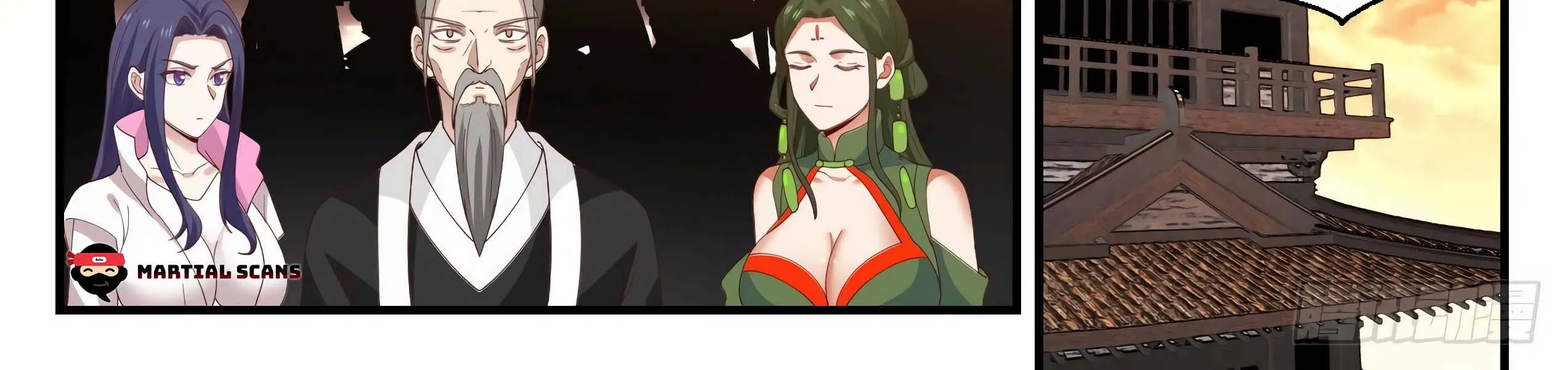 Read Martial Peak chapter 1423 image 20 on Lezhin