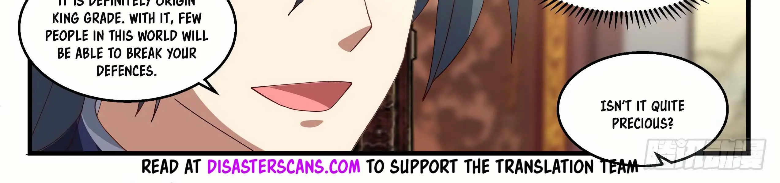 Read Martial Peak chapter 1423 image 26 on Lezhin