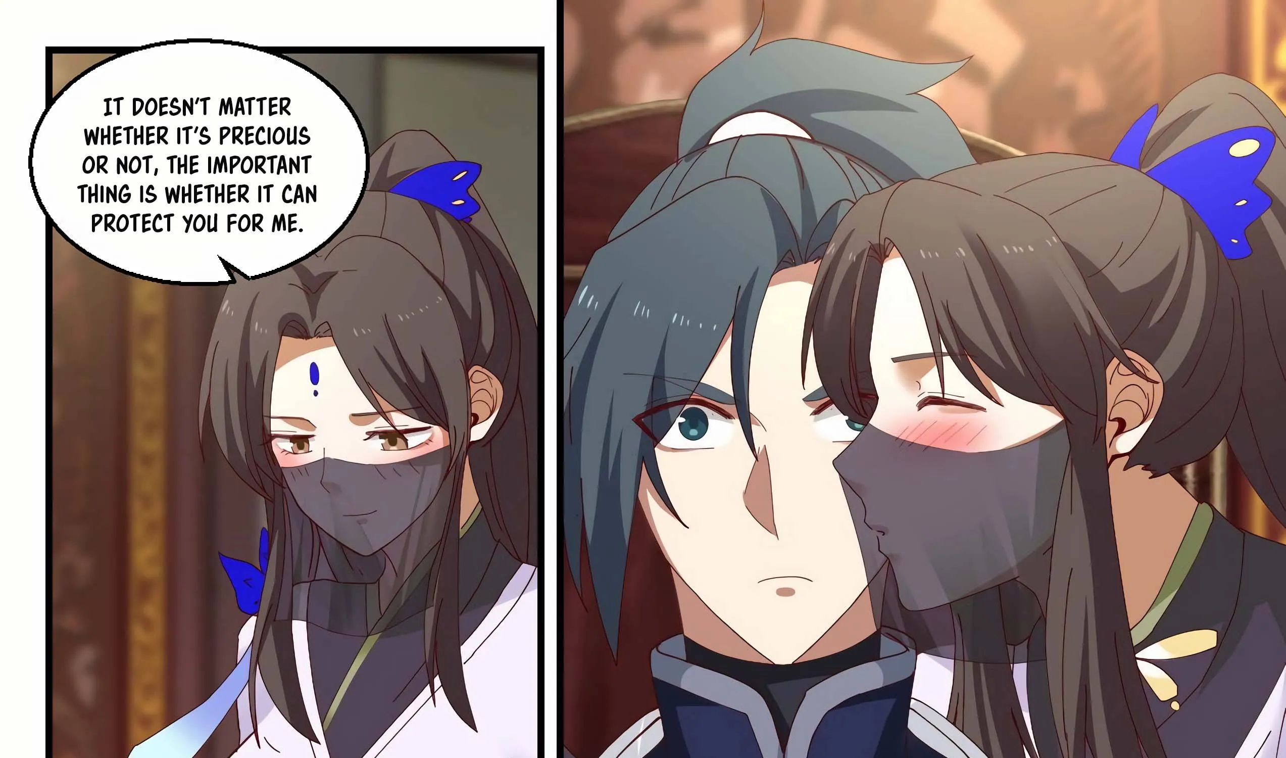 Read Martial Peak chapter 1423 image 27 on Lezhin