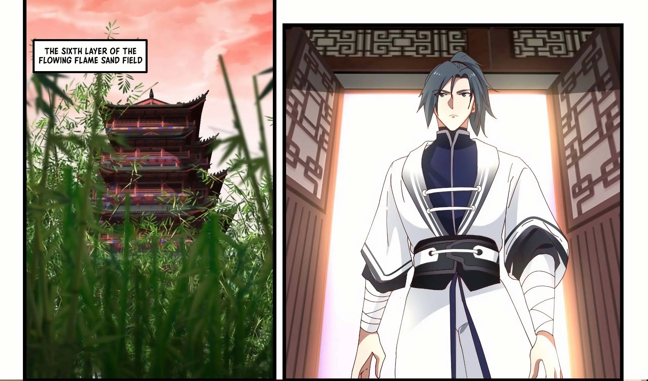 Read Martial Peak chapter 1423 image 30 on Lezhin