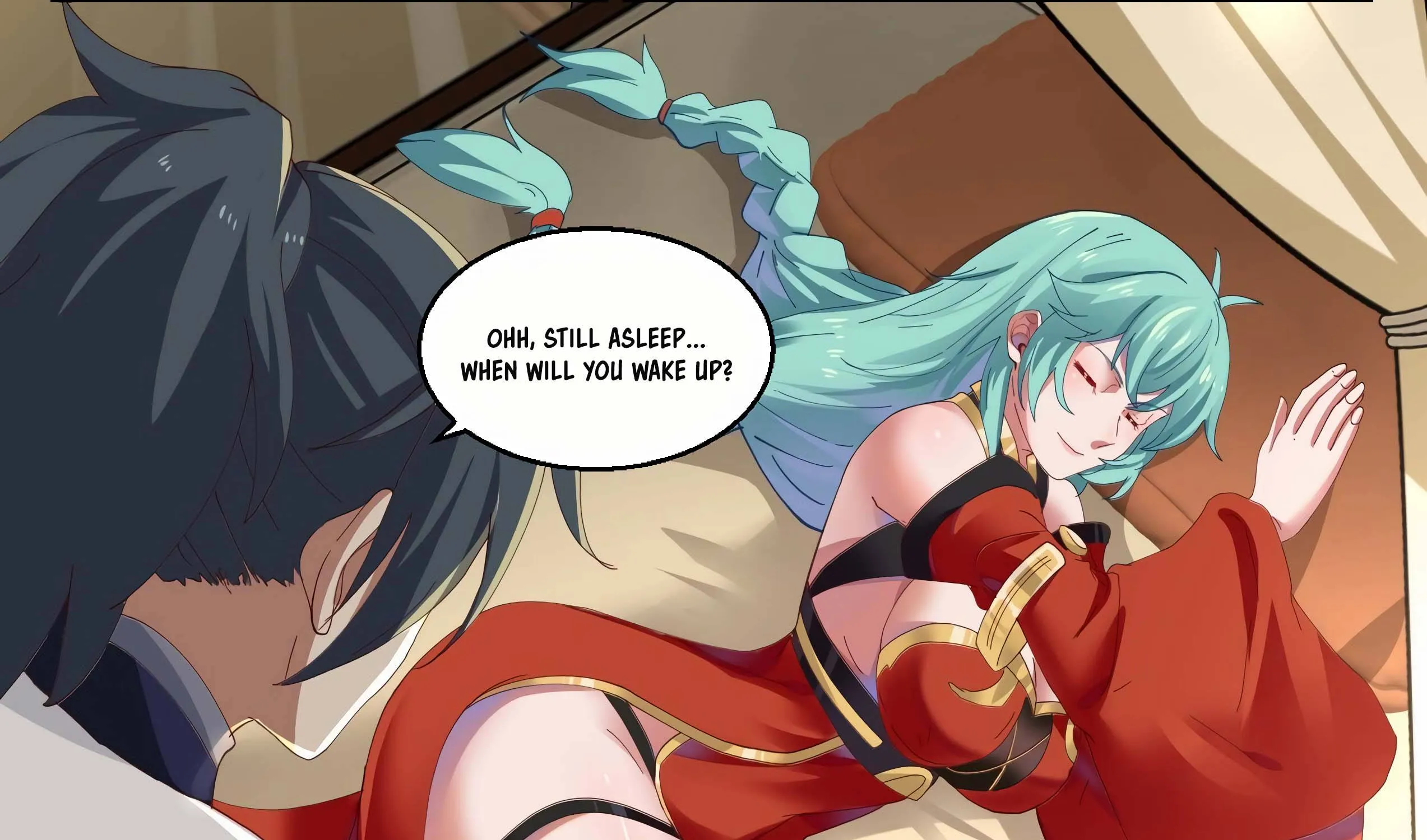 Read Martial Peak chapter 1423 image 31 on Lezhin