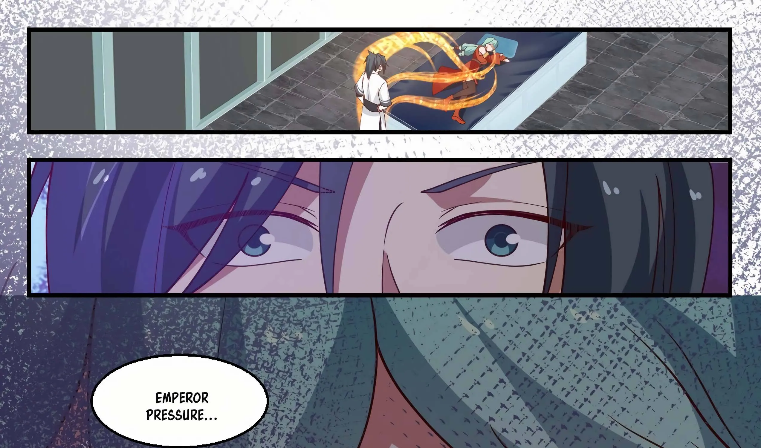 Read Martial Peak chapter 1423 image 33 on Lezhin