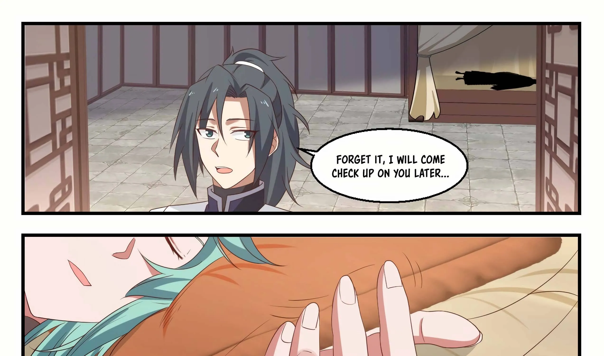 Read Martial Peak chapter 1423 image 36 on Lezhin