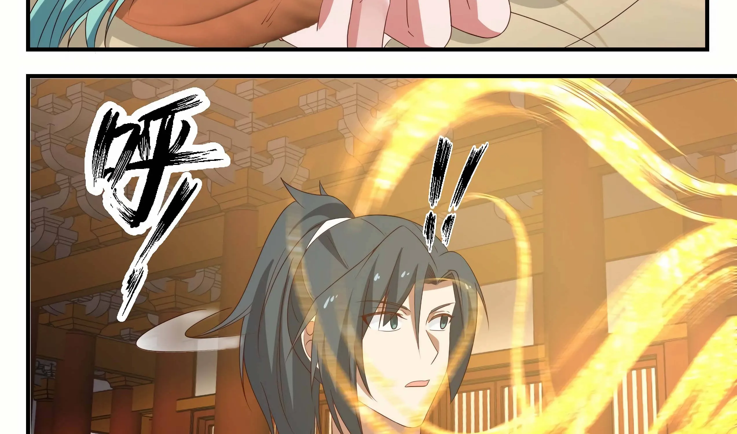 Read Martial Peak chapter 1423 image 37 on Lezhin