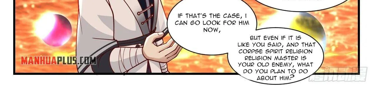 Read Martial Peak chapter 1424 image 11 on Lezhin