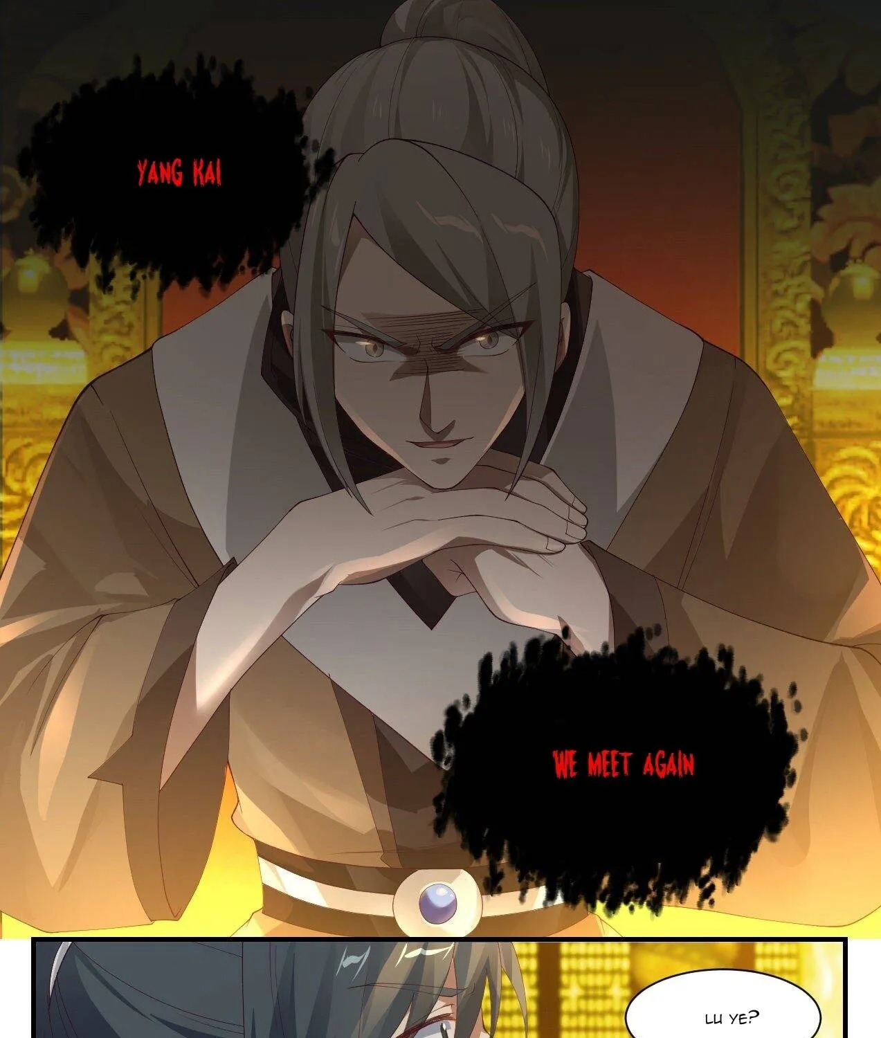 Read Martial Peak chapter 1424 image 22 on Lezhin
