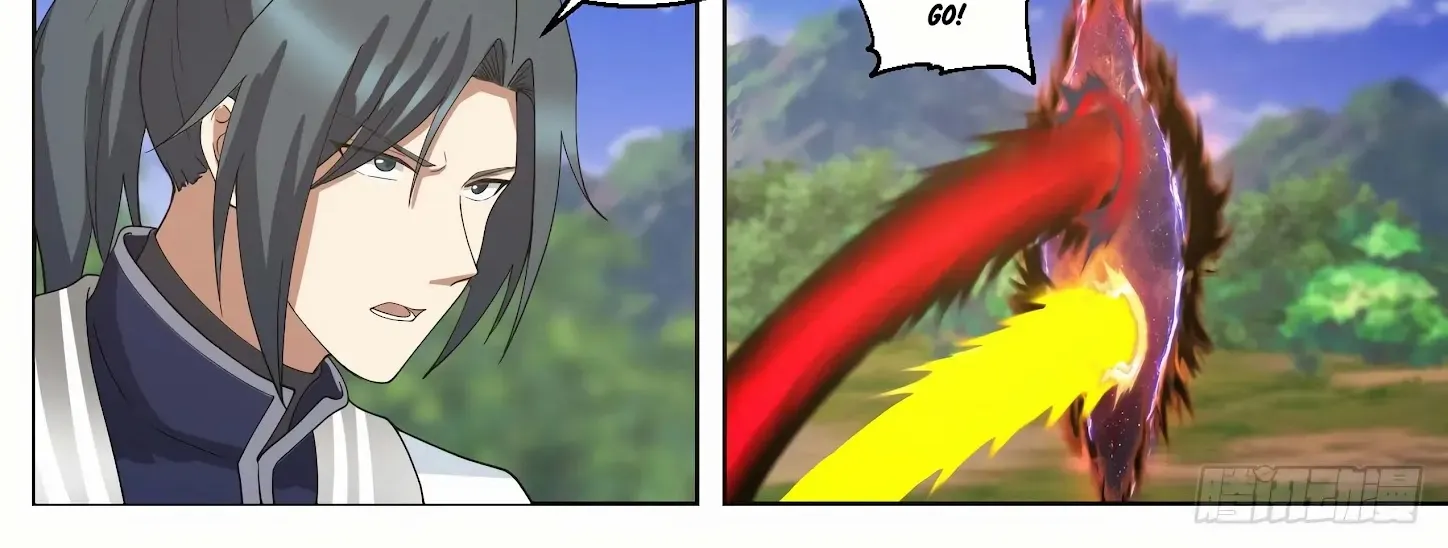 Read Martial Peak chapter 1425 image 10 on Lezhin