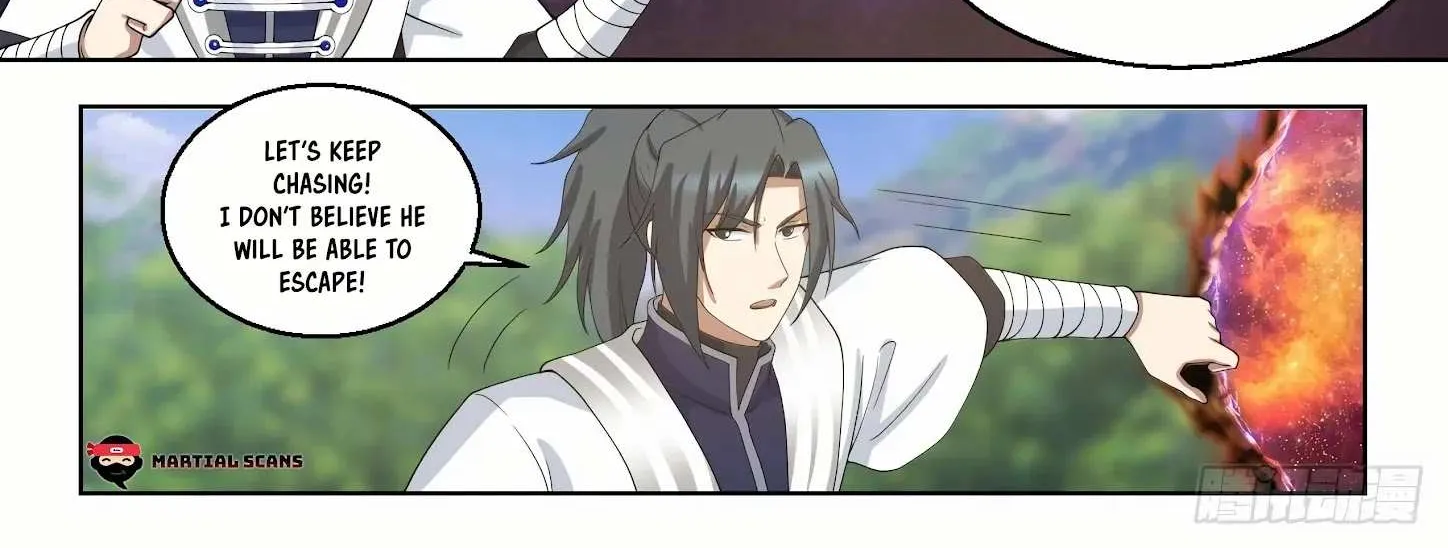 Read Martial Peak chapter 1425 image 12 on Lezhin