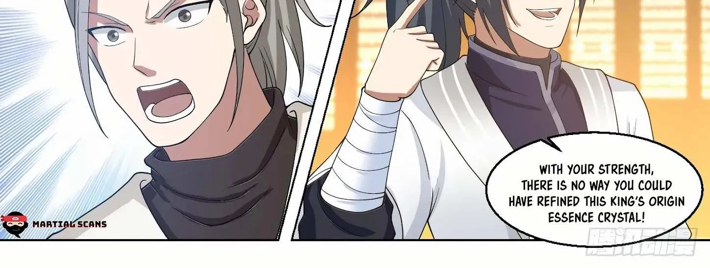 Read Martial Peak chapter 1425 image 2 on Lezhin