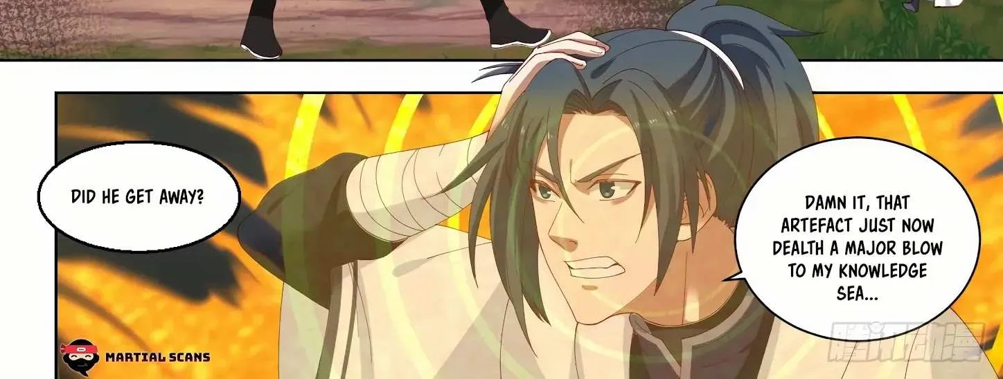 Read Martial Peak chapter 1425 image 20 on Lezhin