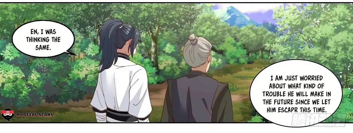 Read Martial Peak chapter 1425 image 24 on Lezhin