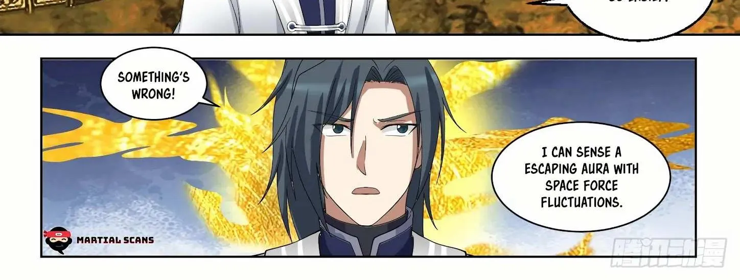 Read Martial Peak chapter 1425 image 6 on Lezhin