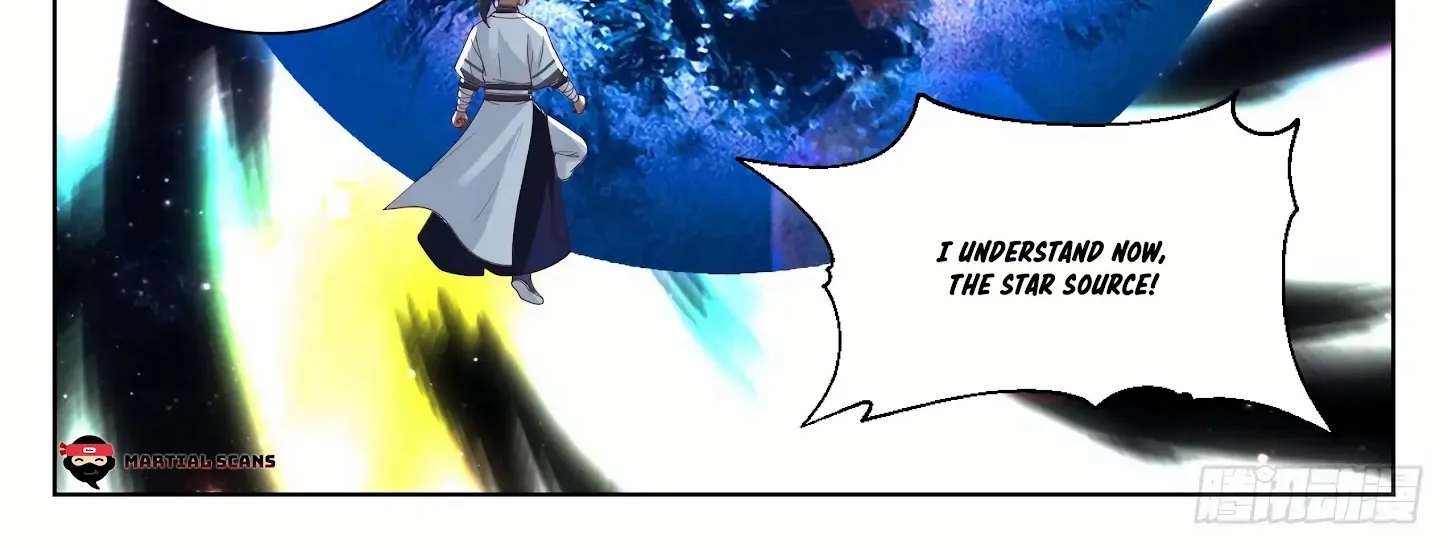 Read Martial Peak chapter 1426 image 10 on Lezhin