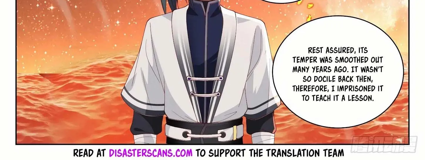 Read Martial Peak chapter 1426 image 14 on Lezhin