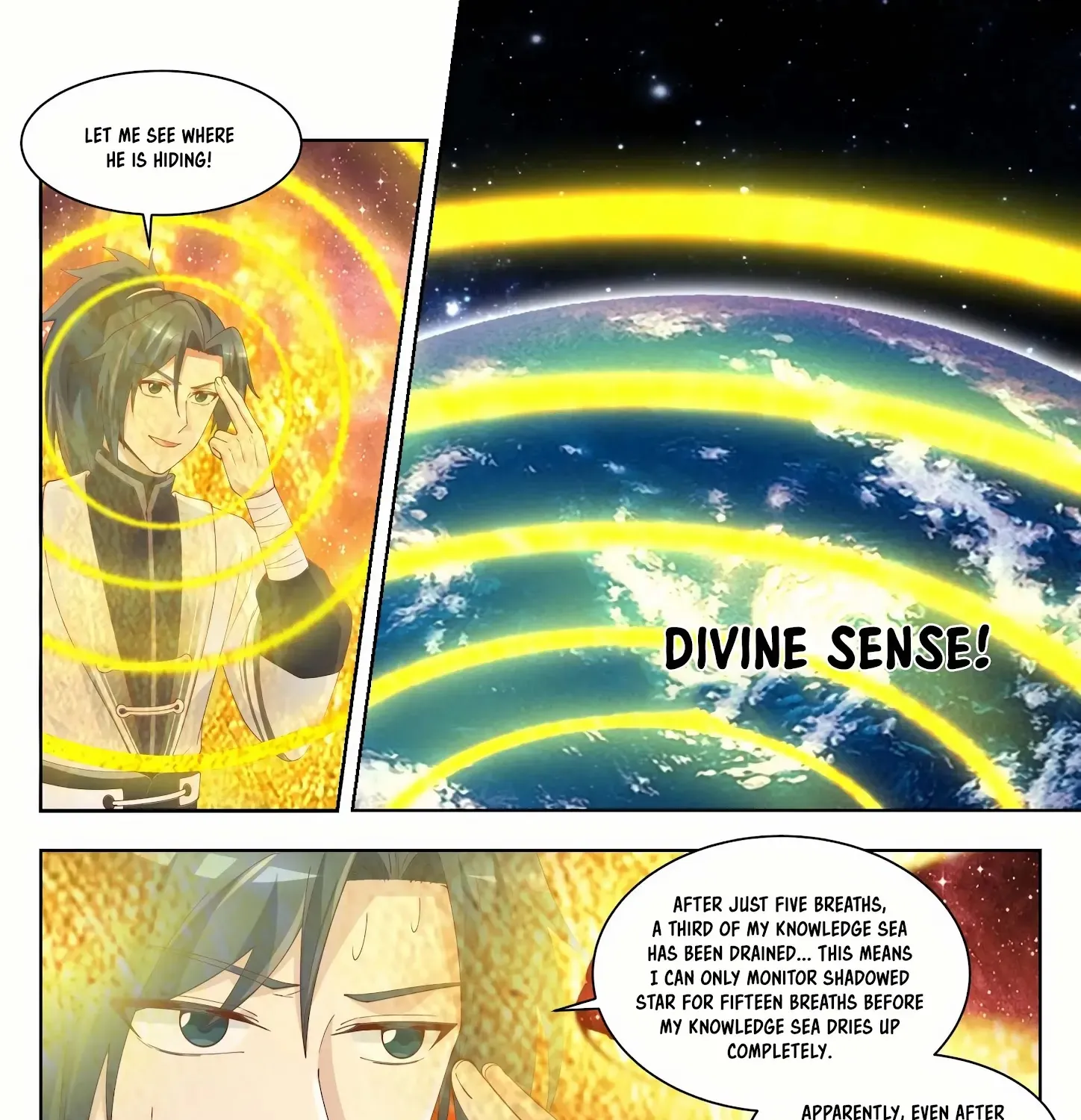 Read Martial Peak chapter 1426 image 15 on Lezhin