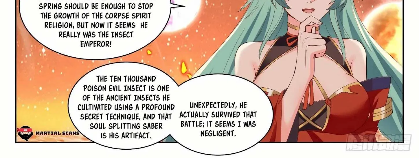 Read Martial Peak chapter 1426 image 2 on Lezhin