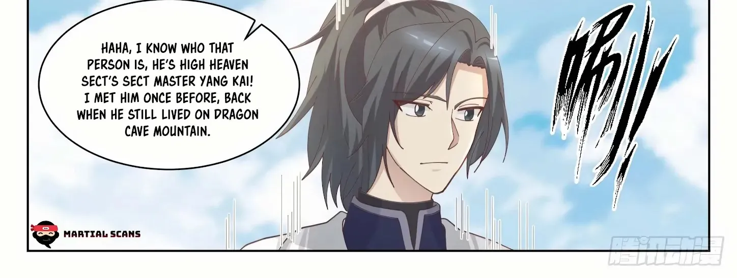 Read Martial Peak chapter 1426 image 22 on Lezhin