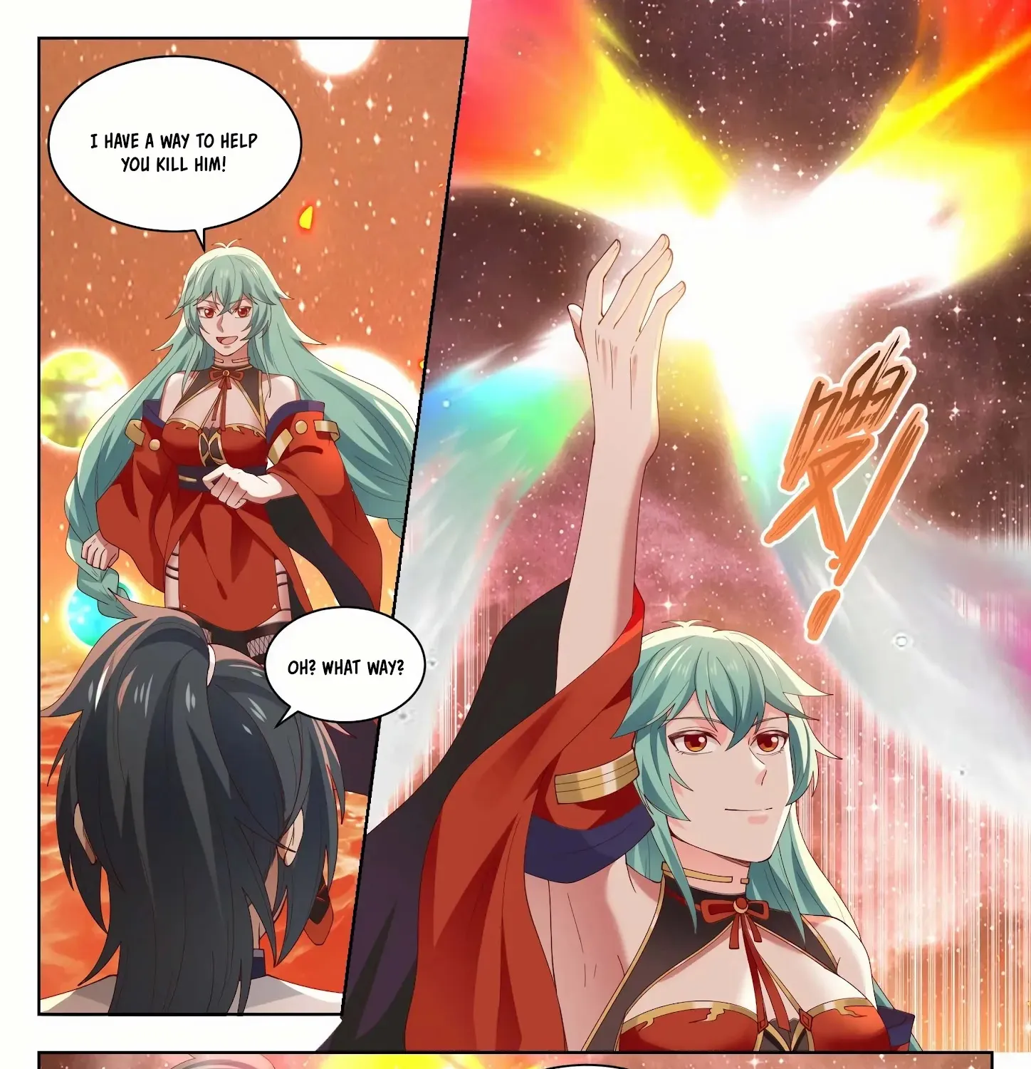 Read Martial Peak chapter 1426 image 5 on Lezhin