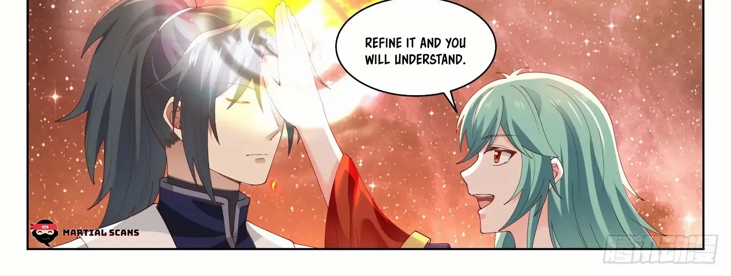 Read Martial Peak chapter 1426 image 6 on Lezhin