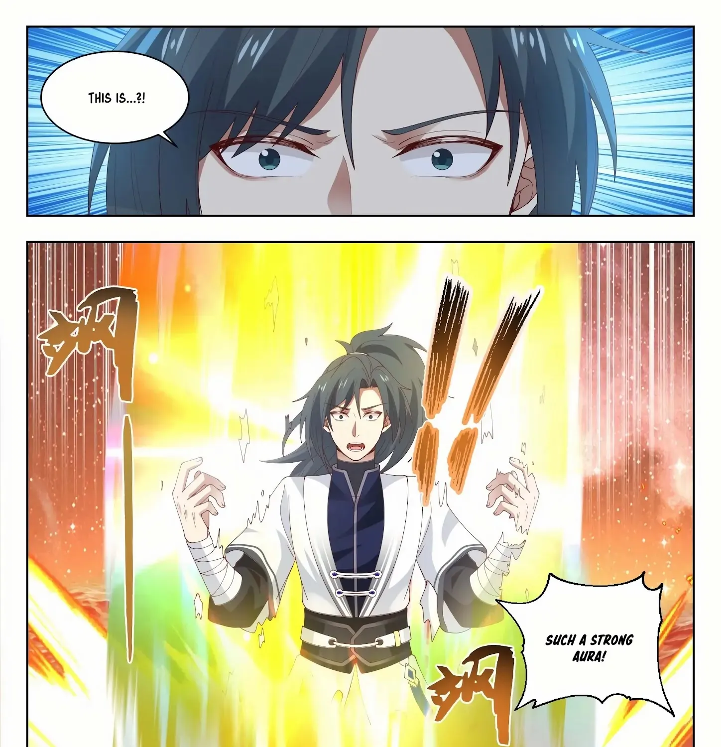 Read Martial Peak chapter 1426 image 7 on Lezhin