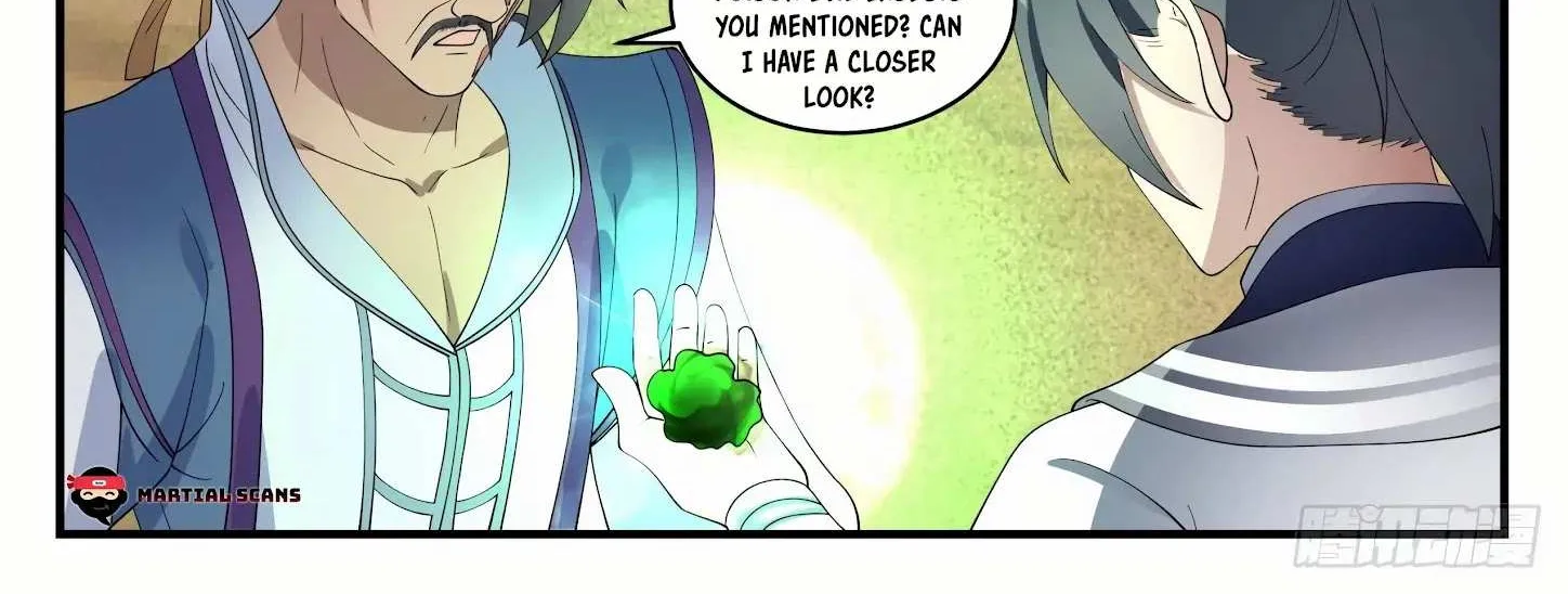 Read Martial Peak chapter 1428 image 10 on Lezhin