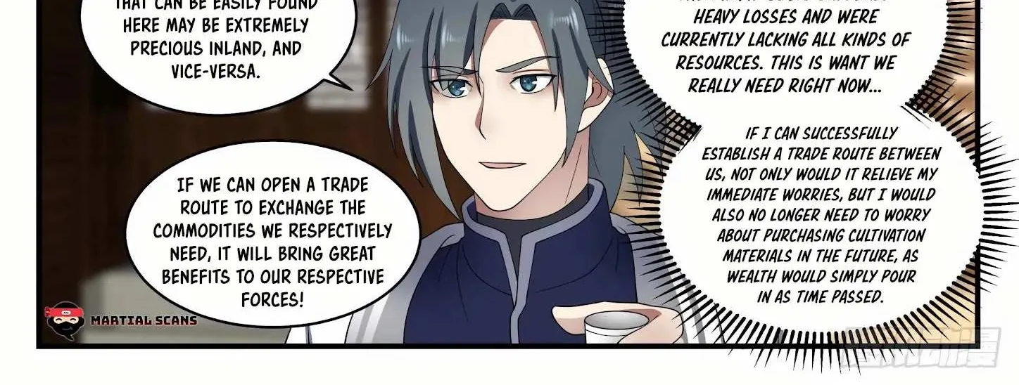 Read Martial Peak chapter 1428 image 14 on Lezhin