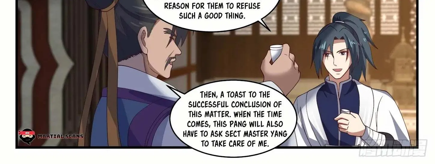 Read Martial Peak chapter 1428 image 16 on Lezhin