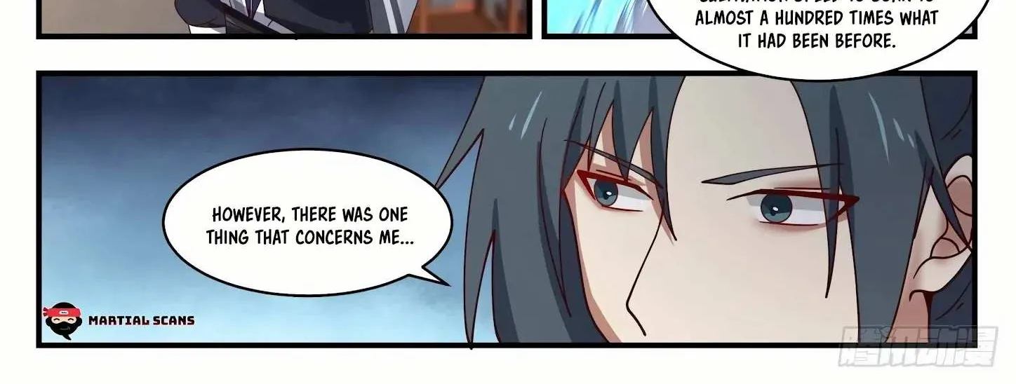 Read Martial Peak chapter 1428 image 18 on Lezhin