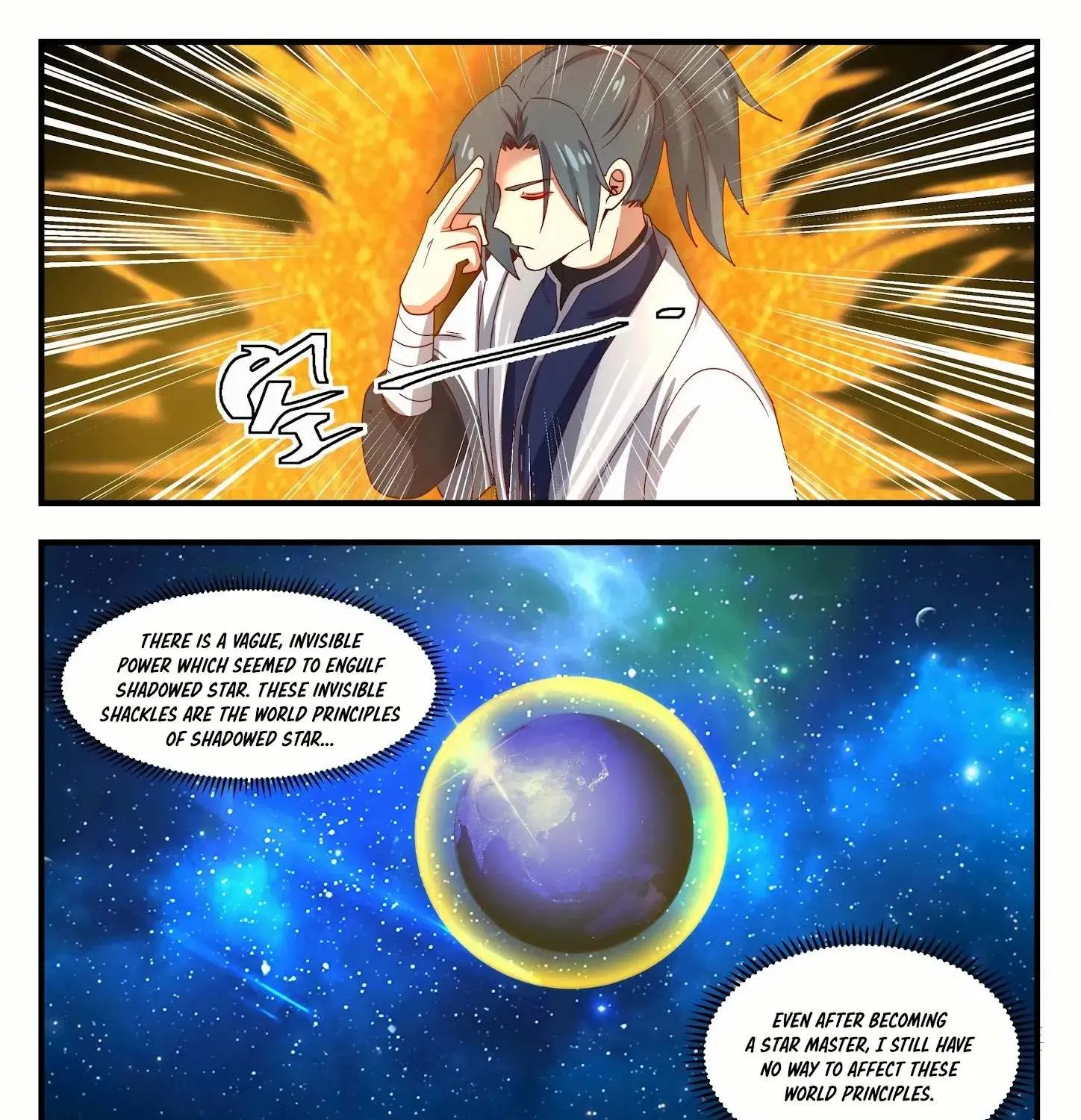 Read Martial Peak chapter 1428 image 19 on Lezhin