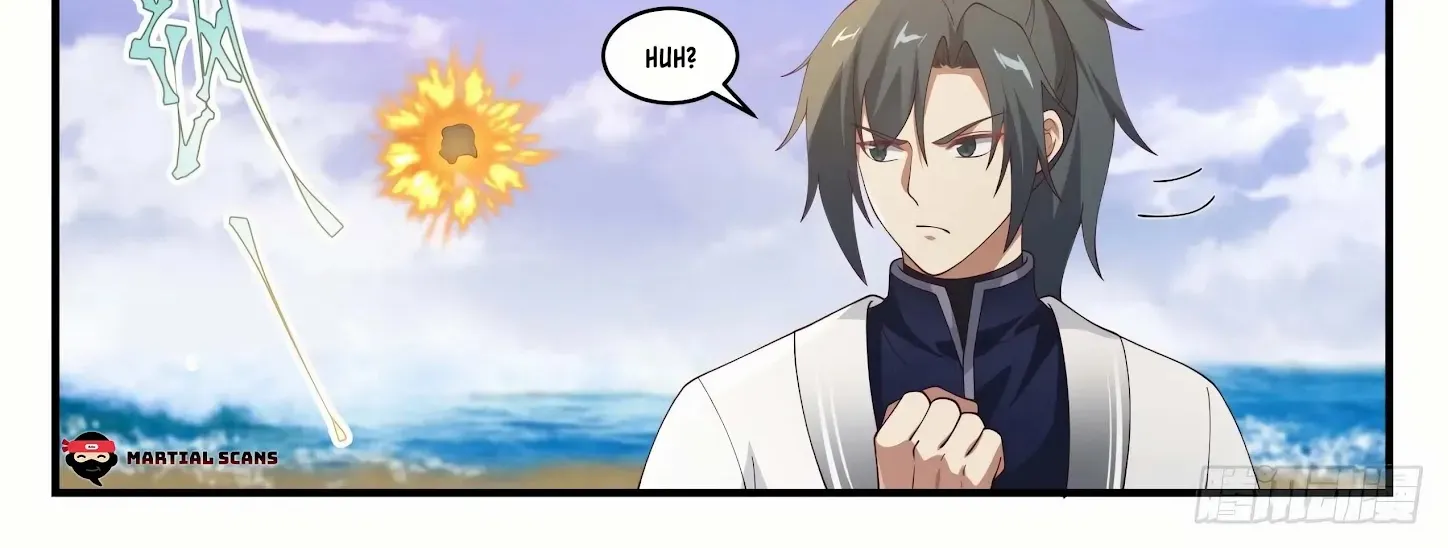 Read Martial Peak chapter 1428 image 2 on Lezhin
