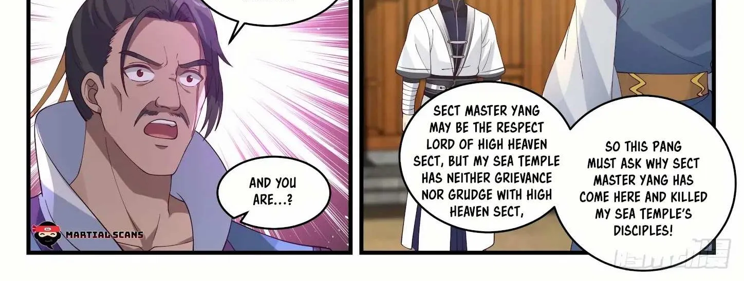 Read Martial Peak chapter 1428 image 6 on Lezhin
