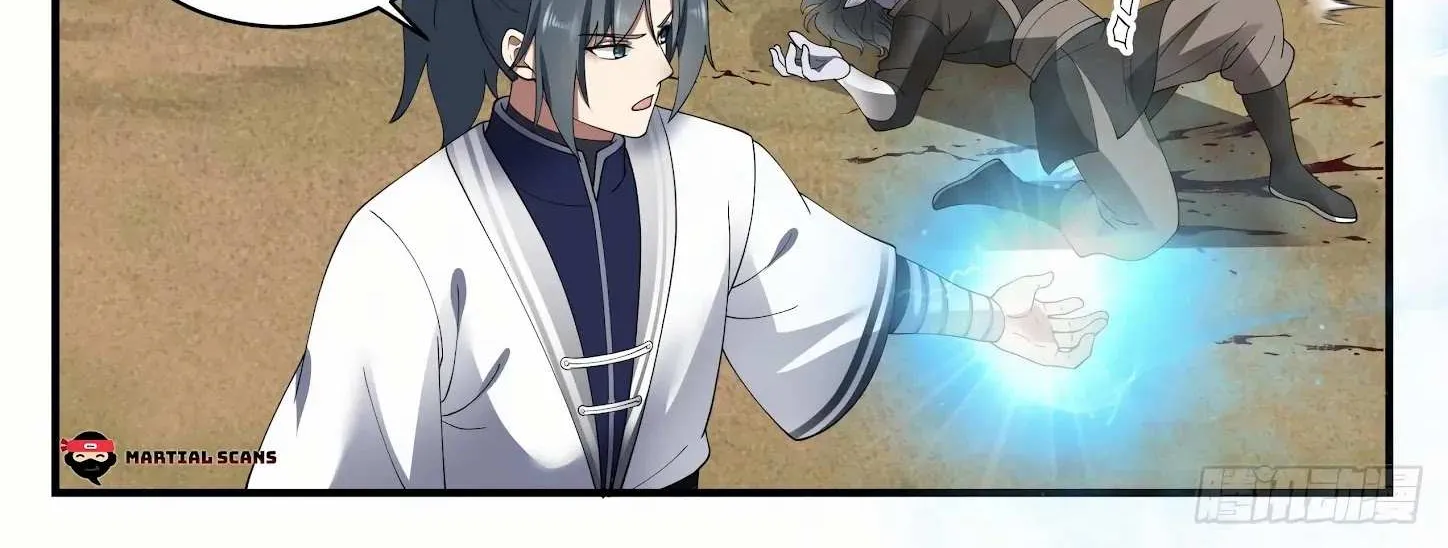 Read Martial Peak chapter 1428 image 8 on Lezhin