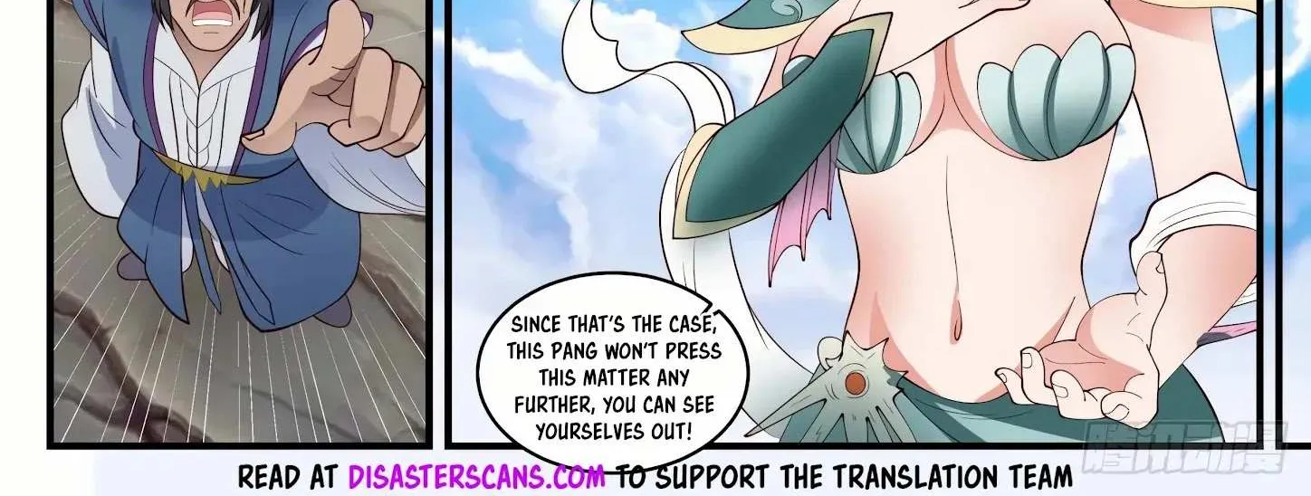 Read Martial Peak chapter 1429 image 12 on Lezhin