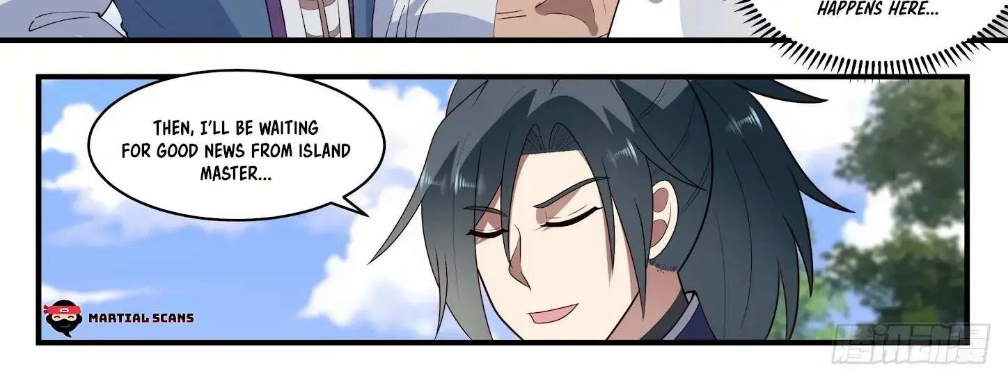 Read Martial Peak chapter 1429 image 14 on Lezhin