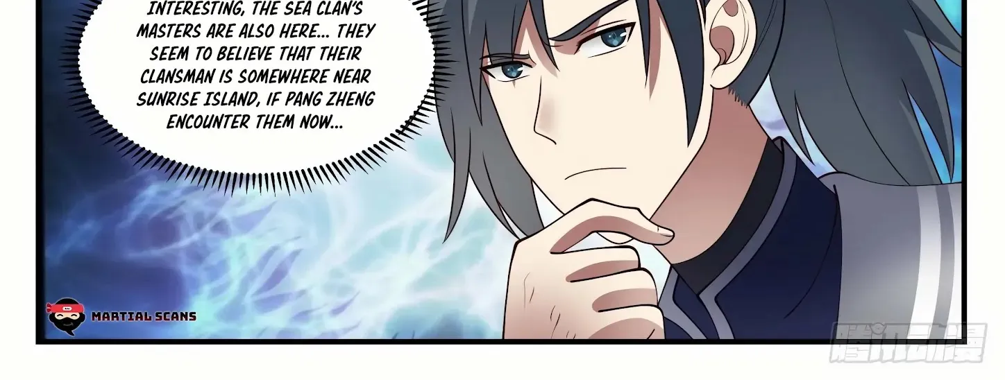 Read Martial Peak chapter 1429 image 16 on Lezhin