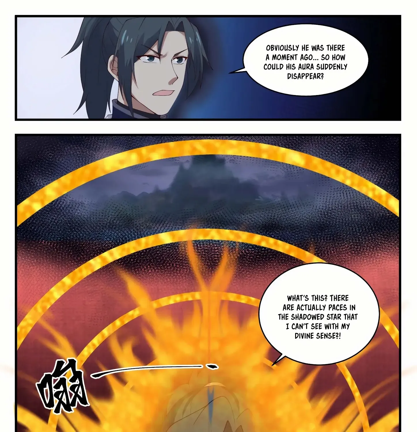 Read Martial Peak chapter 1429 image 19 on Lezhin