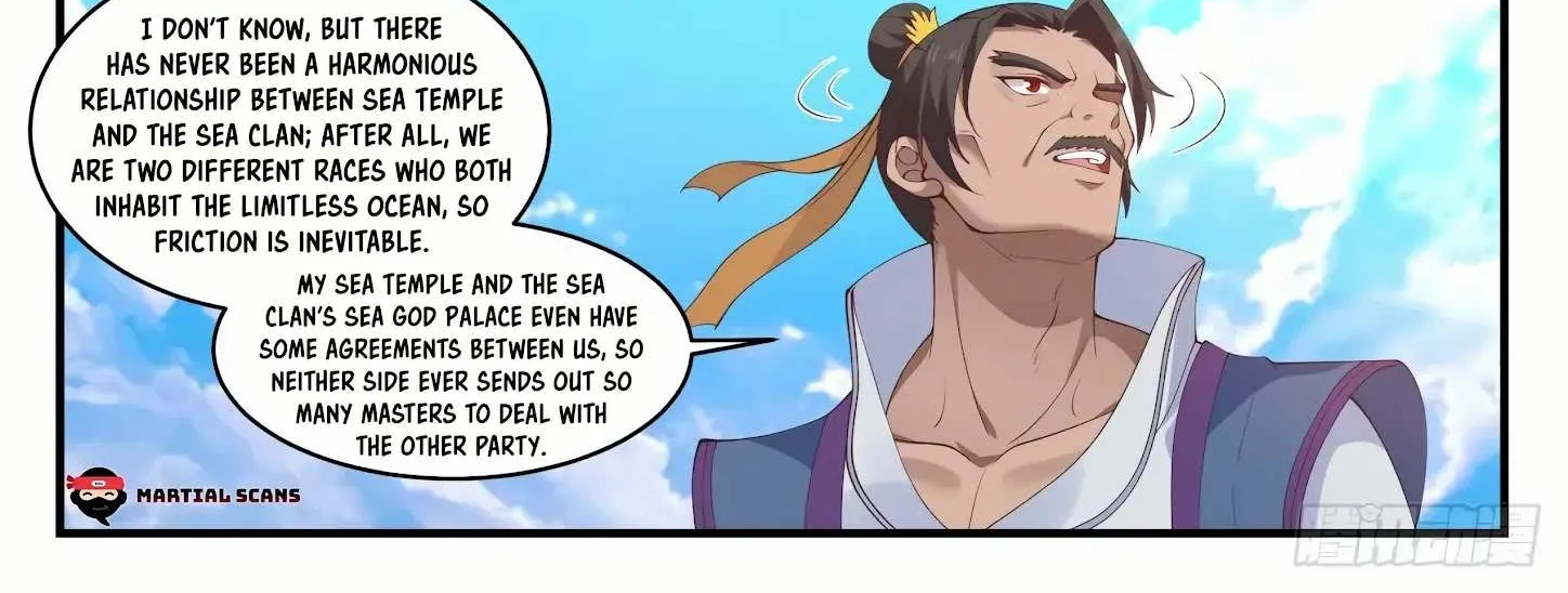 Read Martial Peak chapter 1429 image 2 on Lezhin