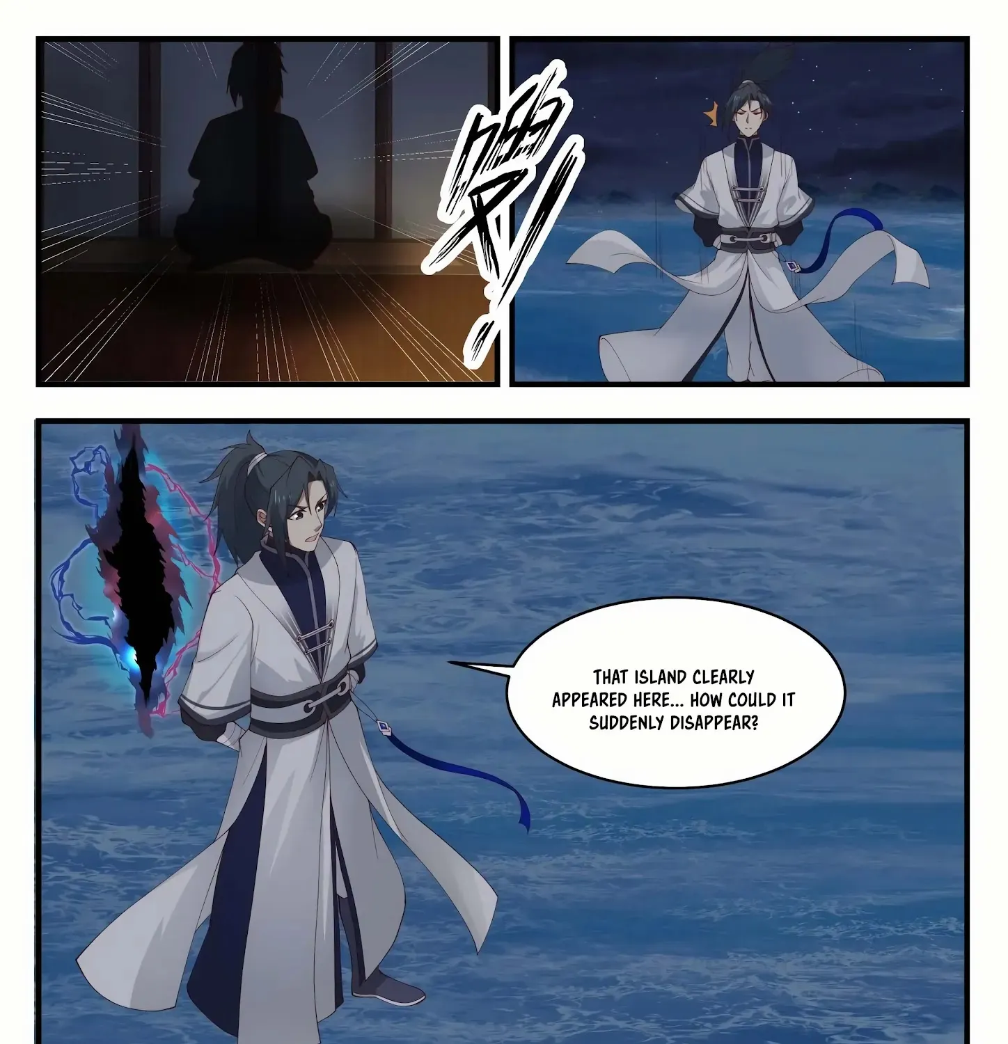 Read Martial Peak chapter 1429 image 21 on Lezhin