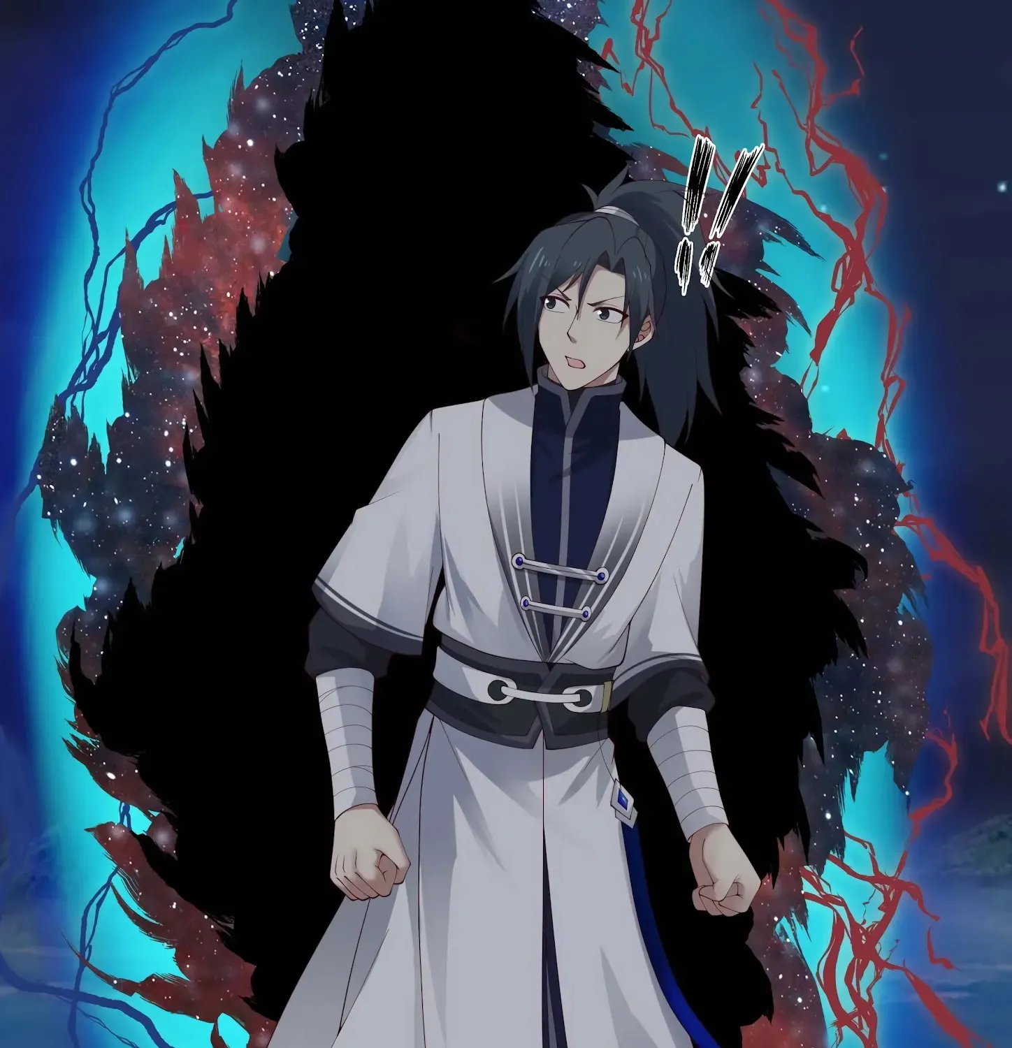 Read Martial Peak chapter 1429 image 23 on Lezhin