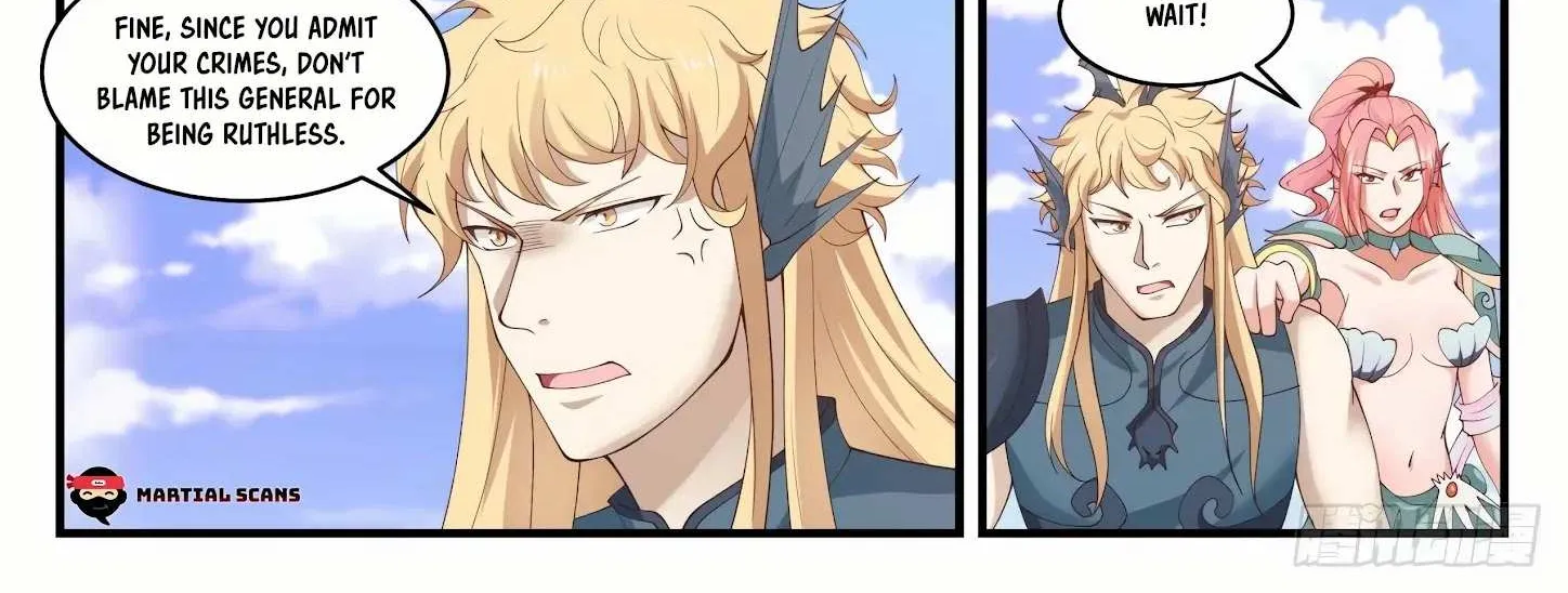 Read Martial Peak chapter 1429 image 6 on Lezhin