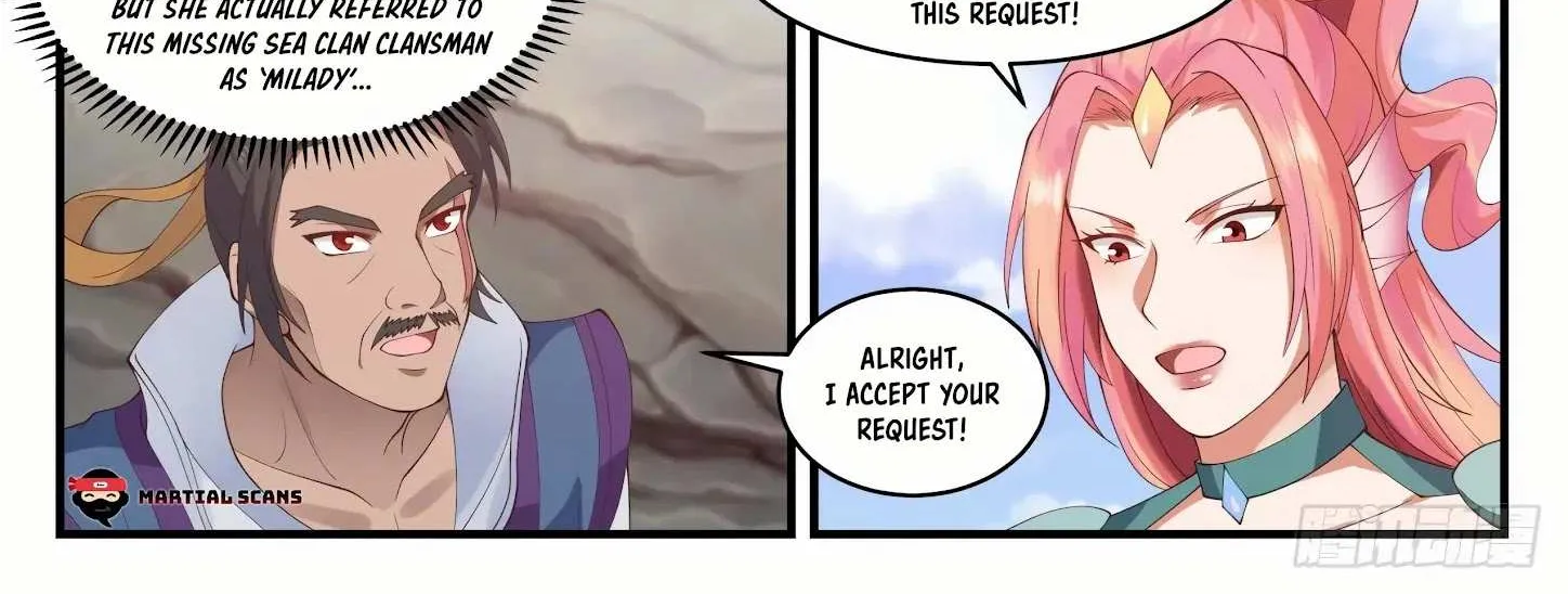 Read Martial Peak chapter 1429 image 8 on Lezhin