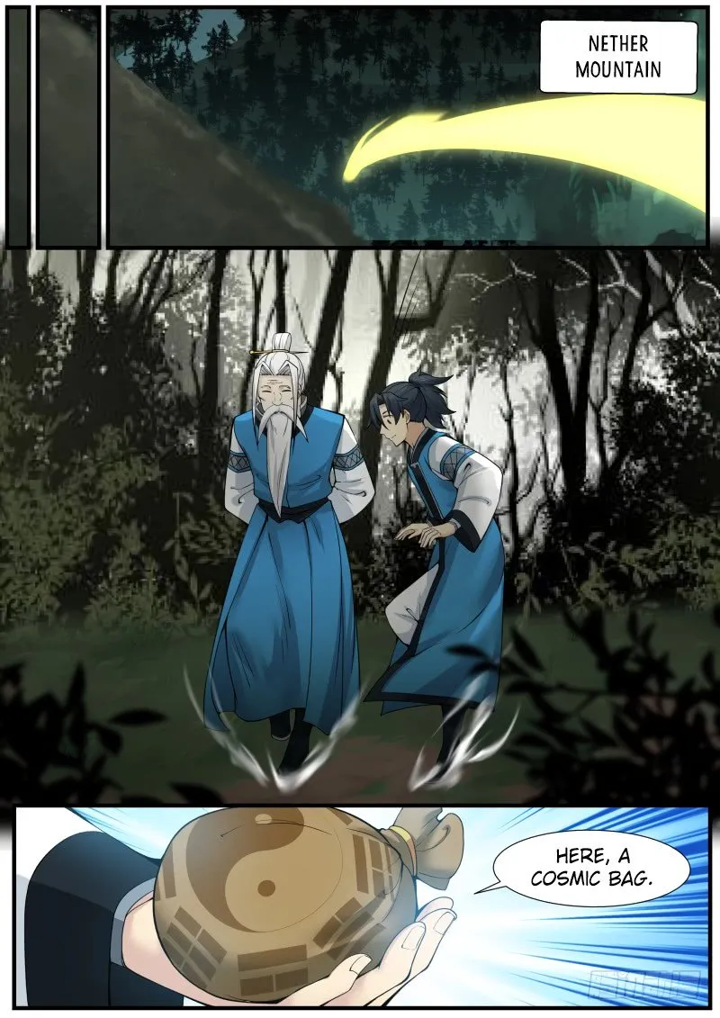Read Martial Peak chapter 143 image 1 on Lezhin
